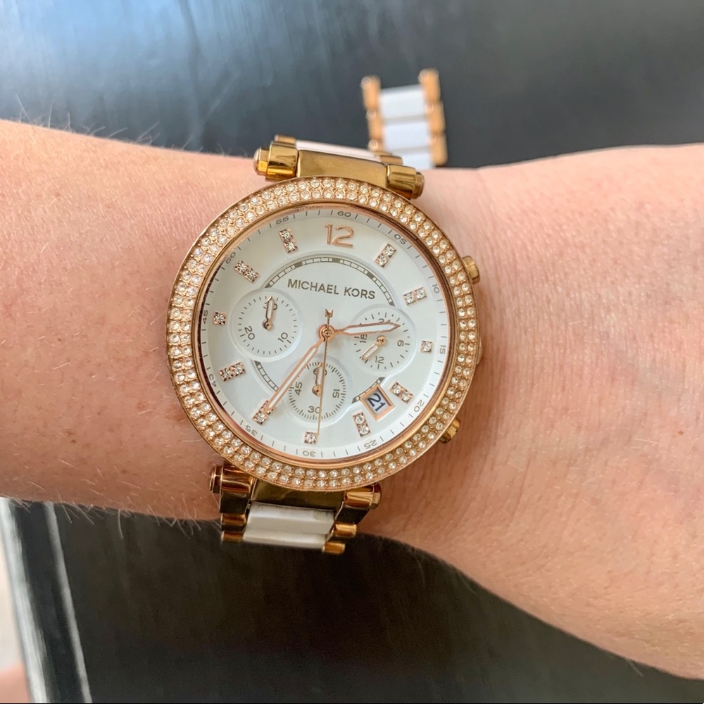 Authentic Michael Kors Watch
